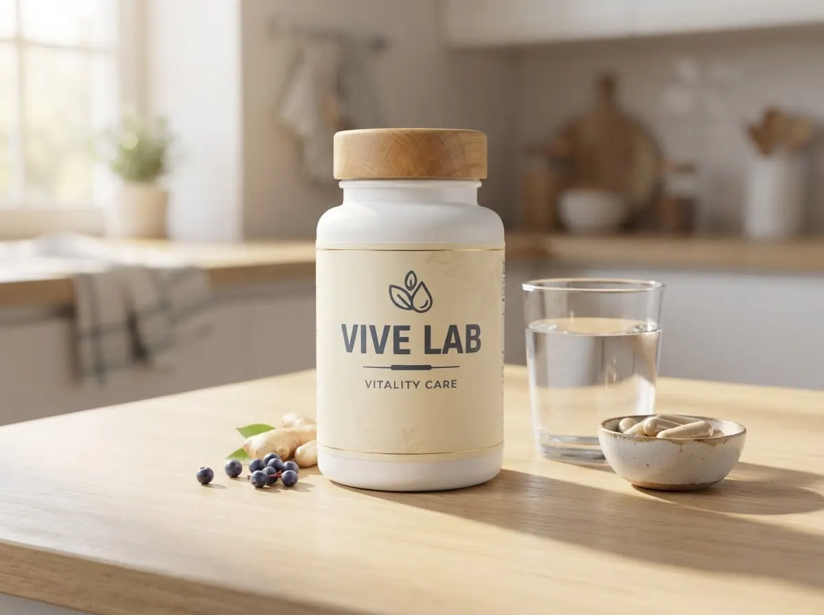 Vive Lab Vitality Care